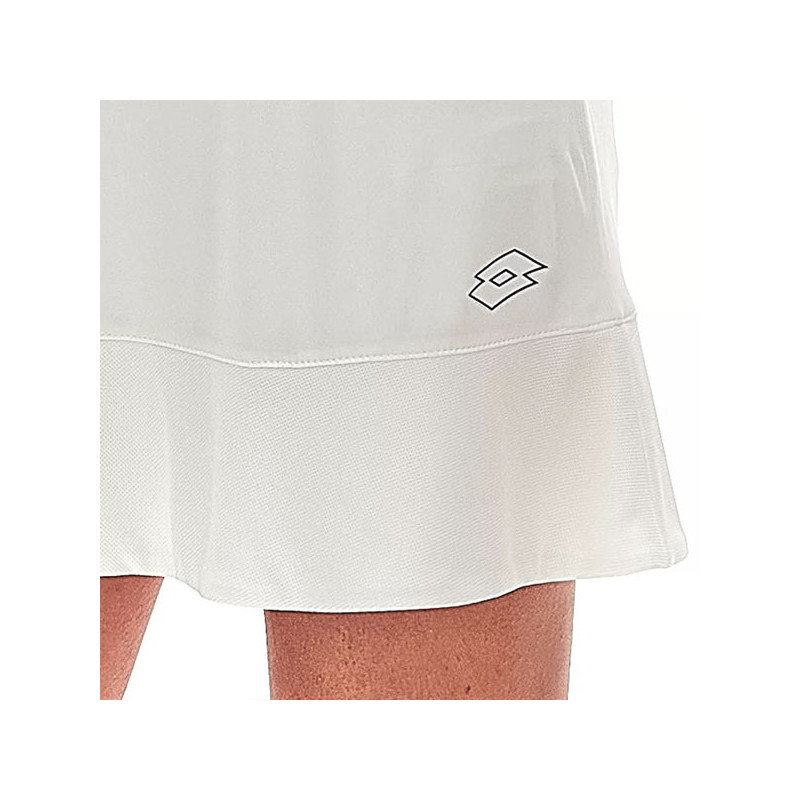 Jupe de tennis fille Lotto Squadra 3