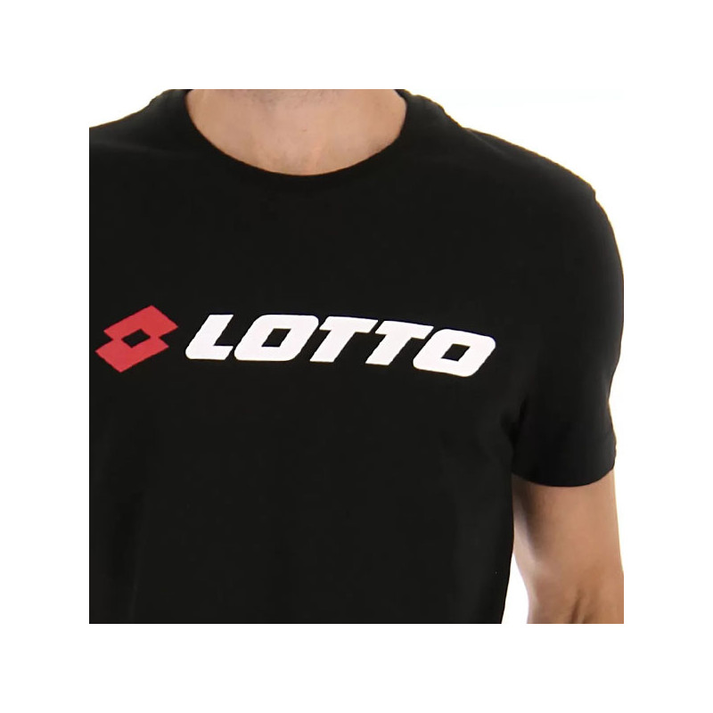 Tee-shirt Lotto Logo