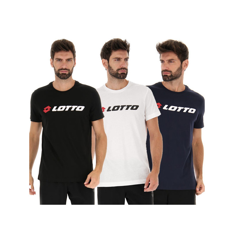 Tee-shirt Lotto Logo