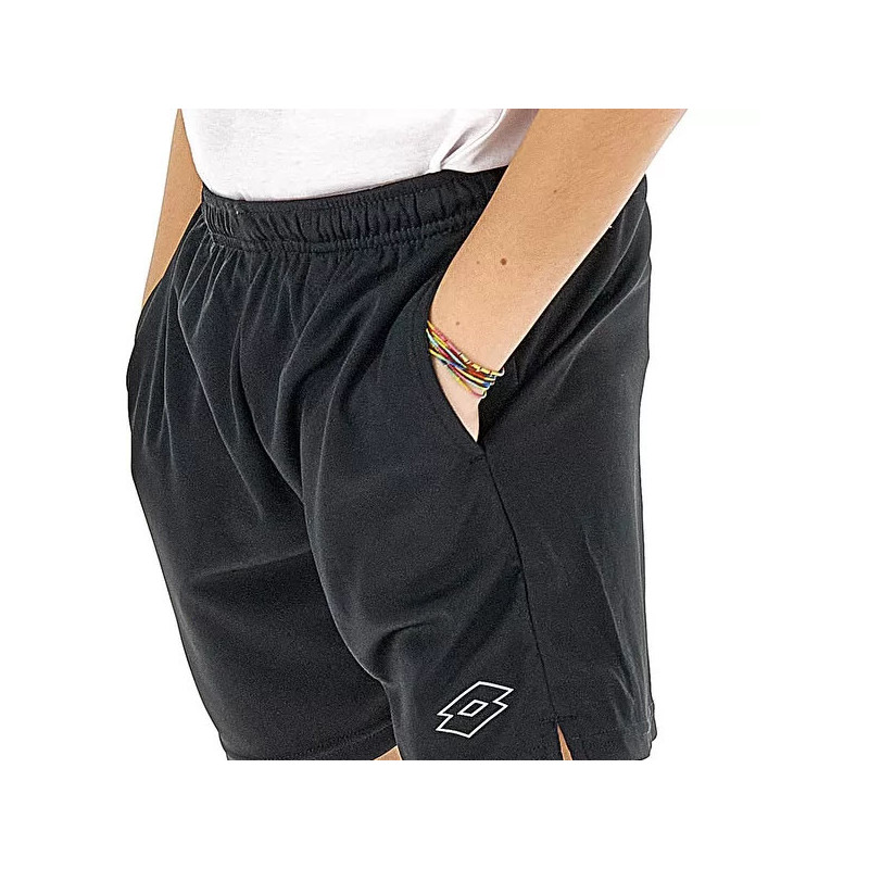 Short de tennis junior Lotto Squadra 3