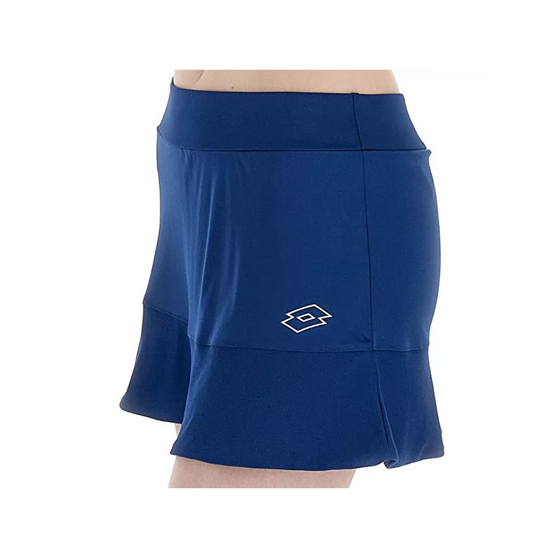 Jupe de tennis fille Lotto Squadra 3