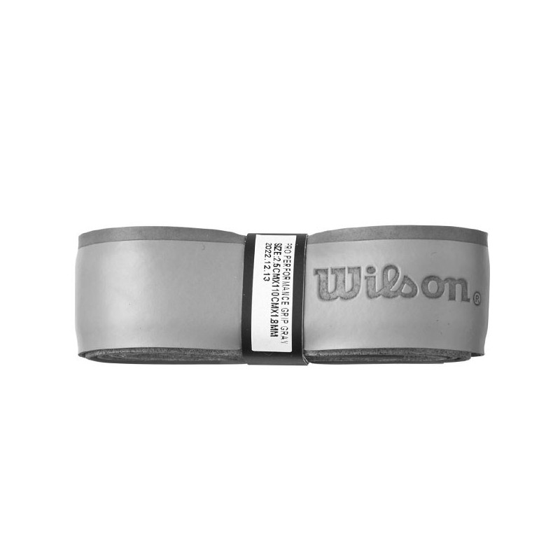 Grip de tennis Wilson Pro Performance