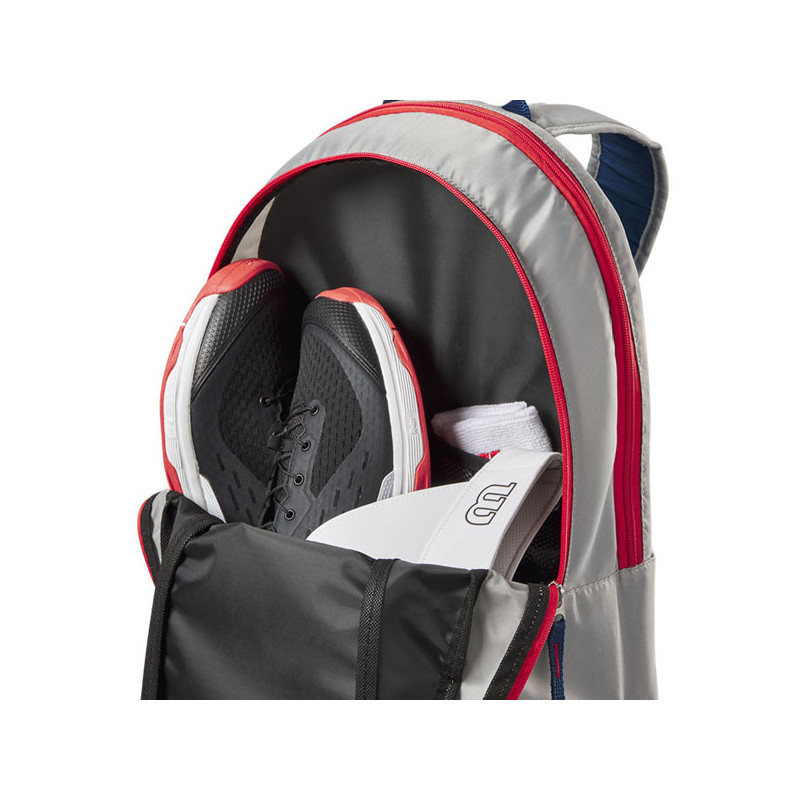 Sac à dos tennis enfant Wilson Backpak Junior