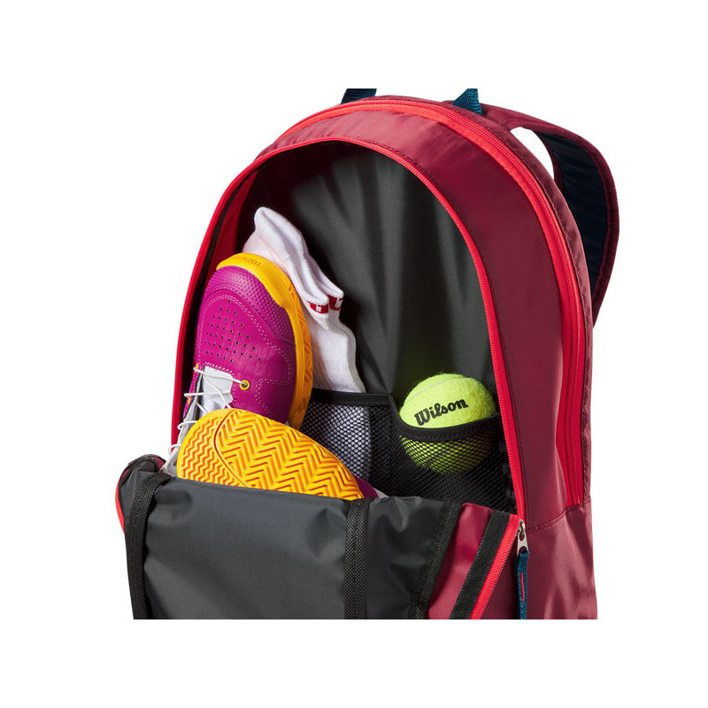 Sac à dos tennis enfant Wilson Backpak Junior