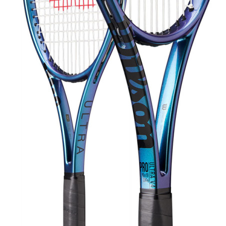 Amortisseurs Vibrations Wilson Pro Feel - Pour Raquettes Tennis - Lot De 2 - Bleu