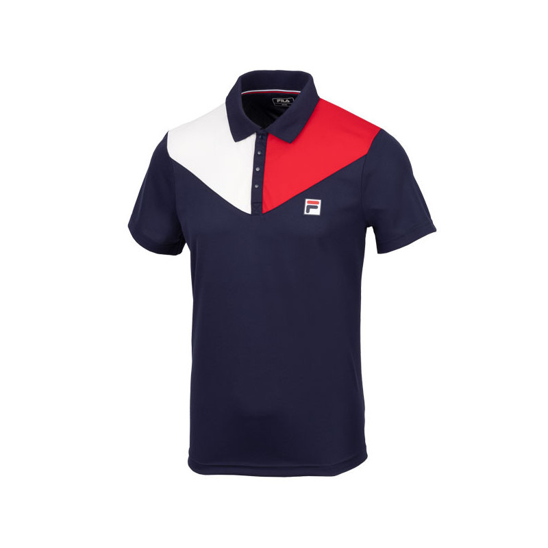 Polo Fila Emilio US Open 2023