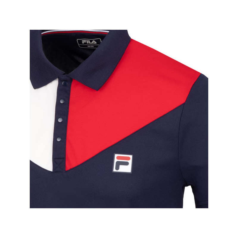 Polo Fila Emilio US Open 2023