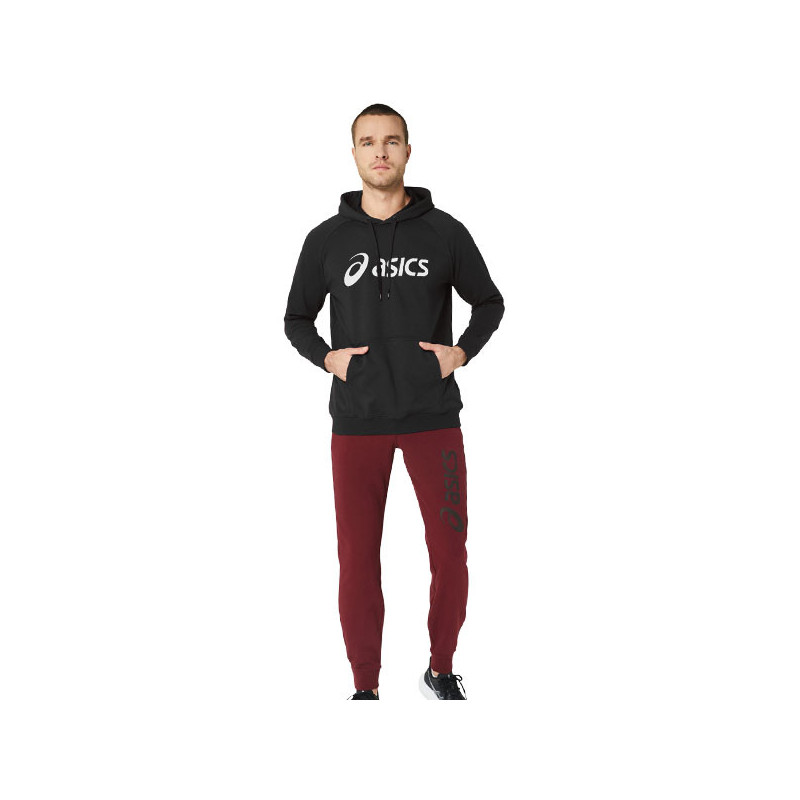 Sweat Big Logo capuche Asics