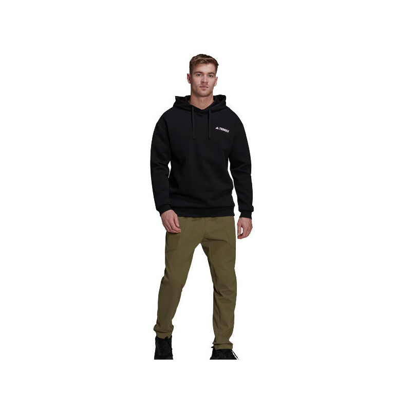 Sweat capuche Adidas Terrex Logo