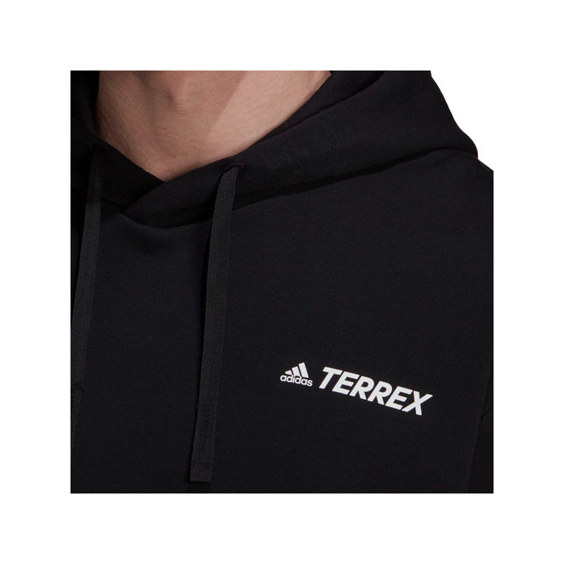 Sweat capuche Adidas Terrex Logo