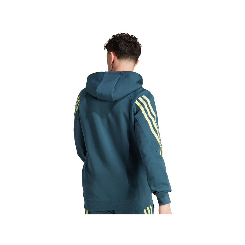 Sweat capuche zippé Adidas FZ 3S