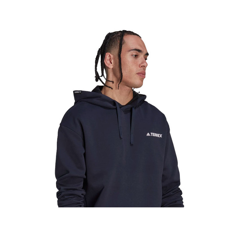 Sweat capuche Adidas Terrex Logo