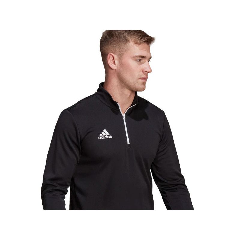 Sweat 1/2 zip Adidas Track Top Entrada 22