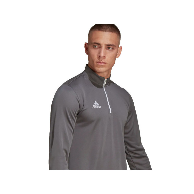 Sweat 1/2 zip Adidas Track Top Entrada 22