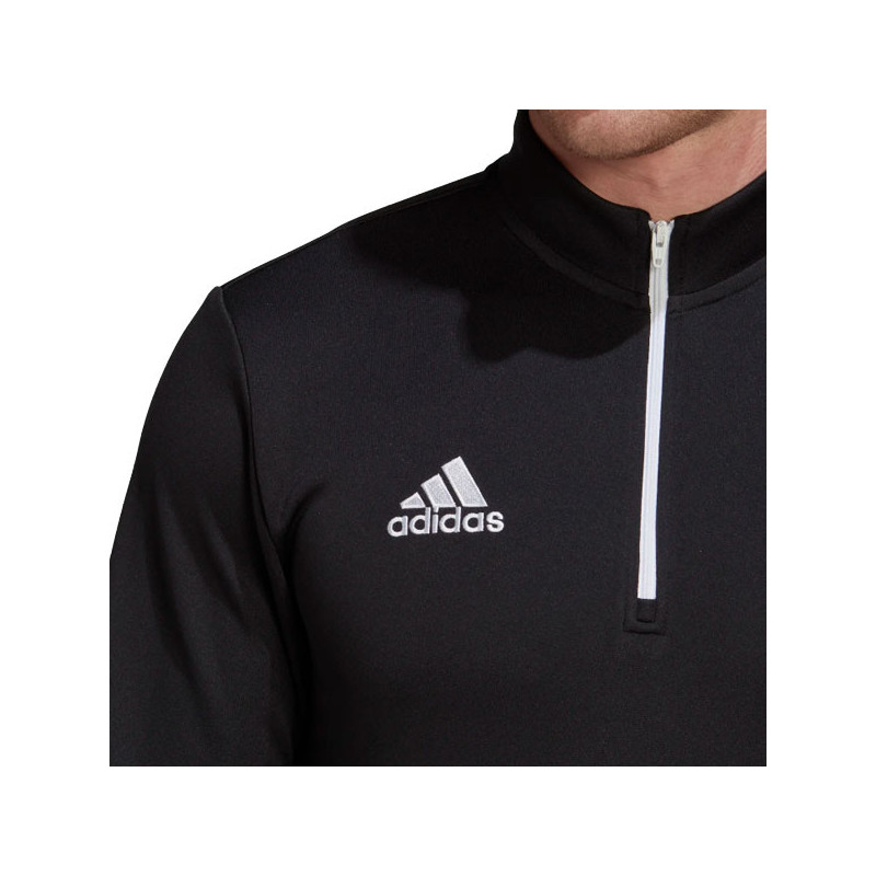 Sweat 1/2 zip Adidas Track Top Entrada 22