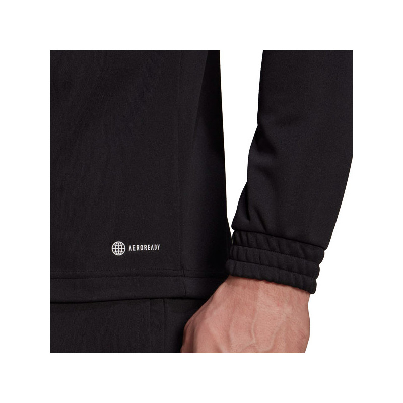 Sweat 1/2 zip Adidas Track Top Entrada 22