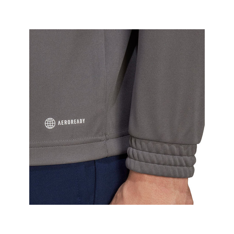 Sweat 1/2 zip Adidas Track Top Entrada 22