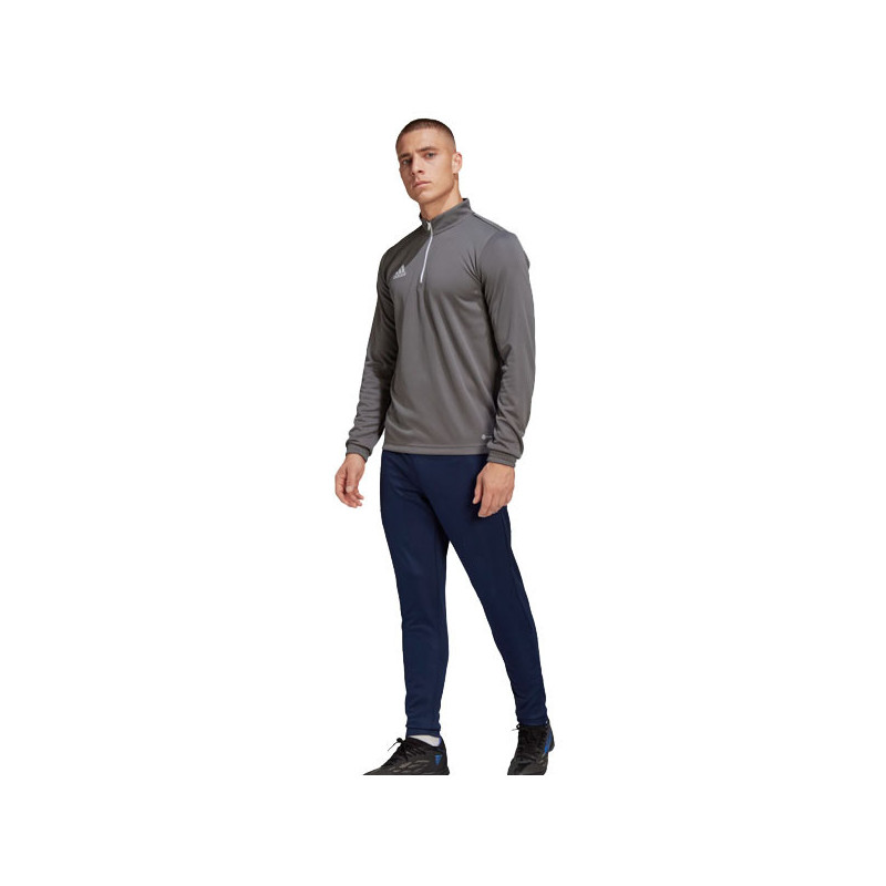 Sweat 1/2 zip Adidas Track Top Entrada 22