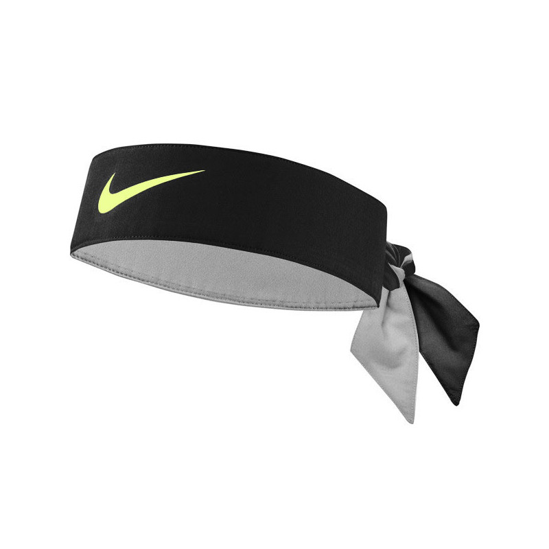 Bandeau Nike noir