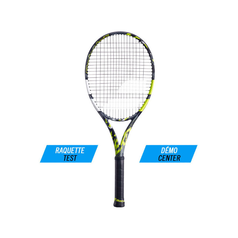 Raquette Pure Aero TEST