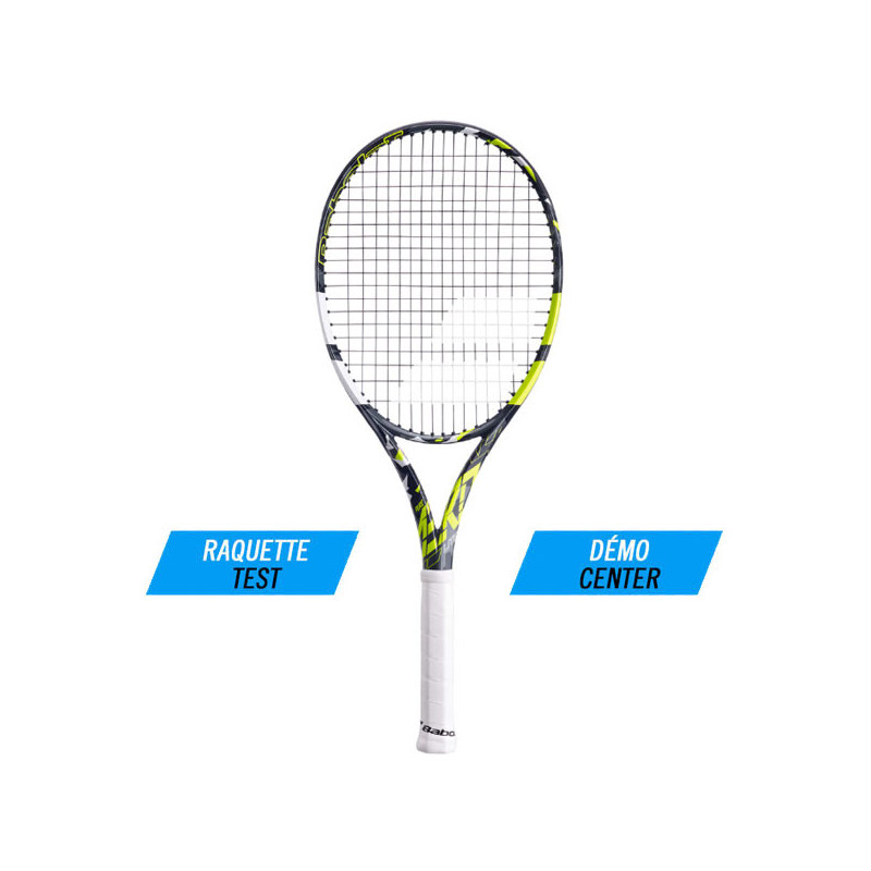 Nouvelle Babolat Pure Aero 2019
