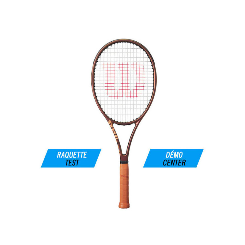Raquette Wilson Pro Staff Team TEST