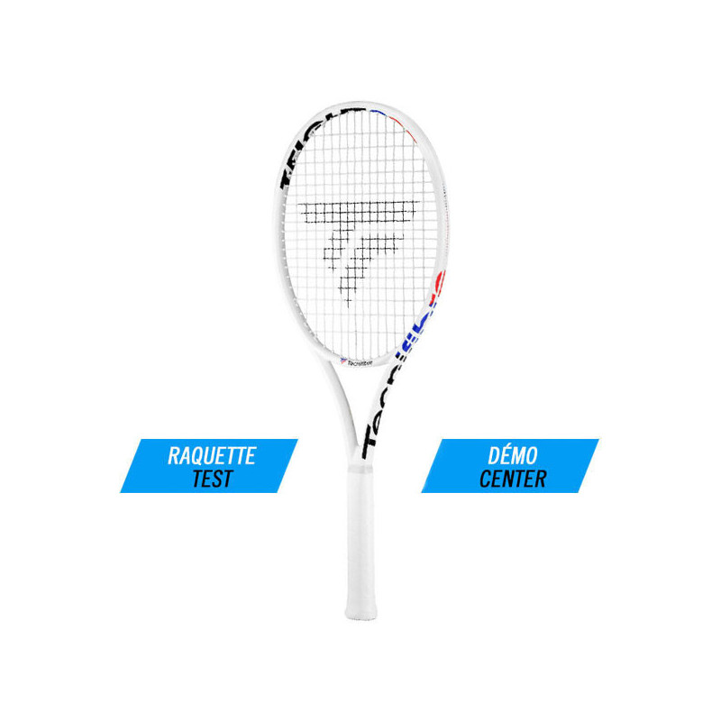 Raquette Tecnifibre T-Fight 270 Isoflex TEST