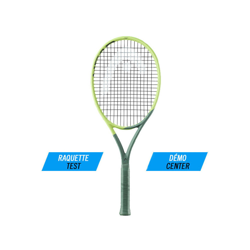 Raquette Head Extreme Team TEST