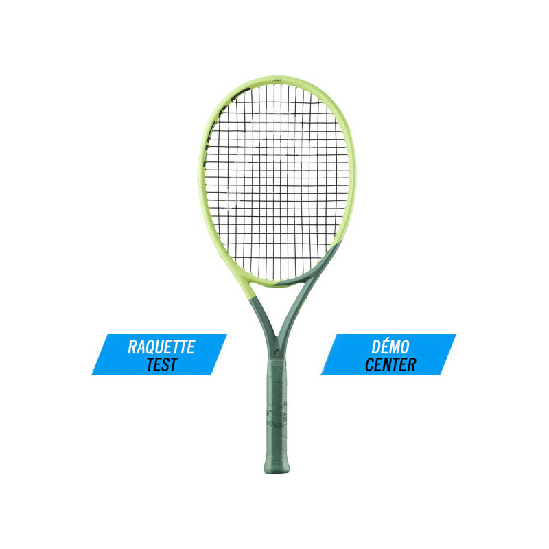 Raquette Head Extreme Team TEST