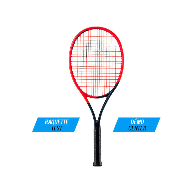 Raquette Radical S TEST