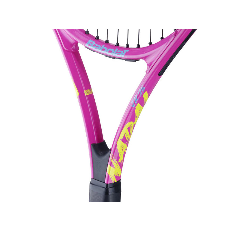 Raquette De Tennis Babolat Nadal 125 - Occasion - Bon État Fonctionnel