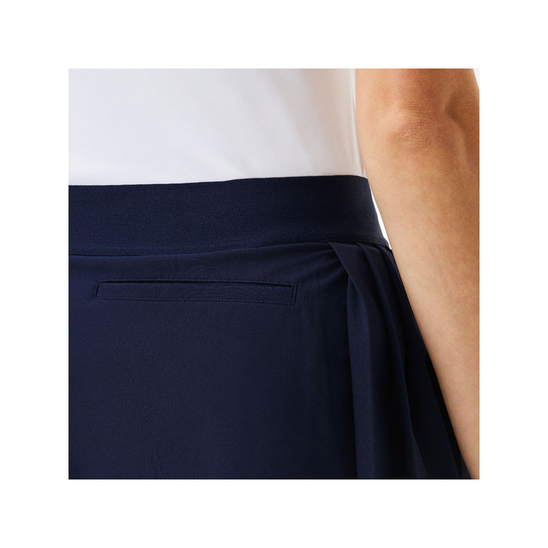 Jupe de tennis Lacoste Performance