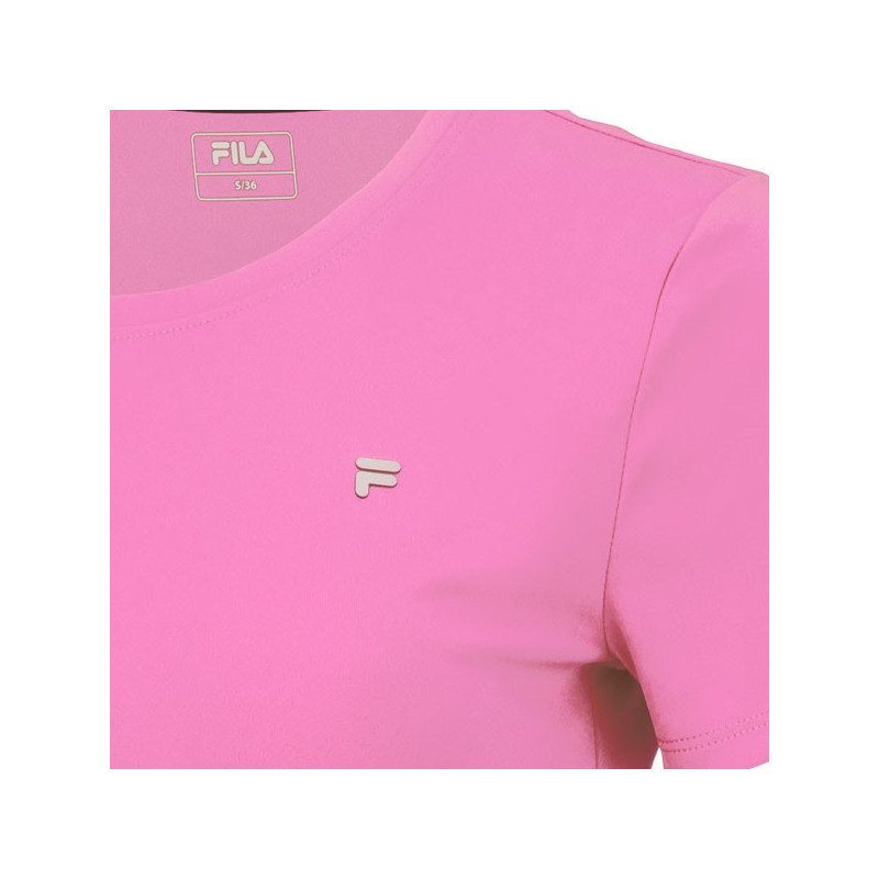 Tee-shirt femme Fila Leonie