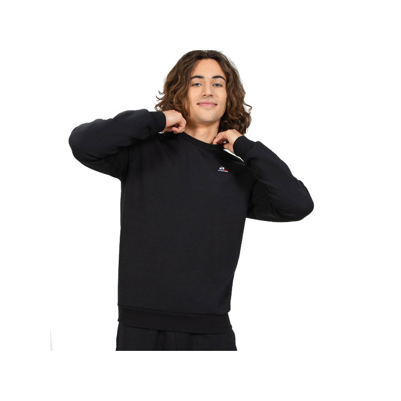 Sweat-shirt N3 Essential 22 noir