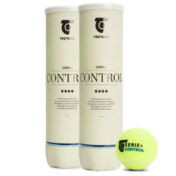 Bipack Tube 4 balles Serie + Control