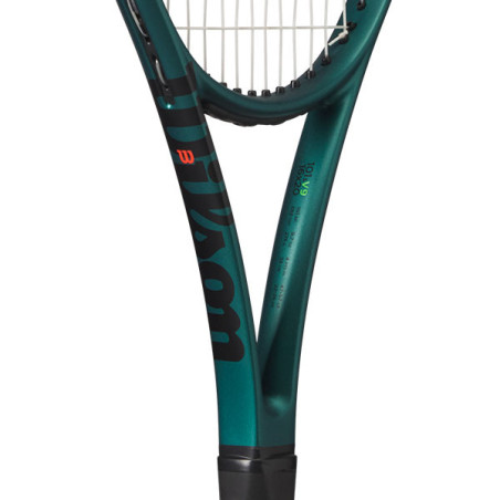 Raquette De Tennis Wilson Blade - Taille 4 1/8, Tête 100 Pouces² - Occasion En Bon état
