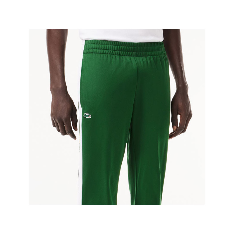 Pantalon de tennis Lacoste Sportsuit Interlock