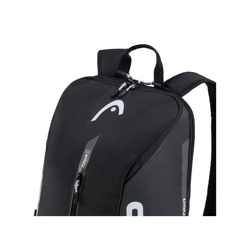 Sac à dos Head Tour backpack 25L blanc - Zona de Padel