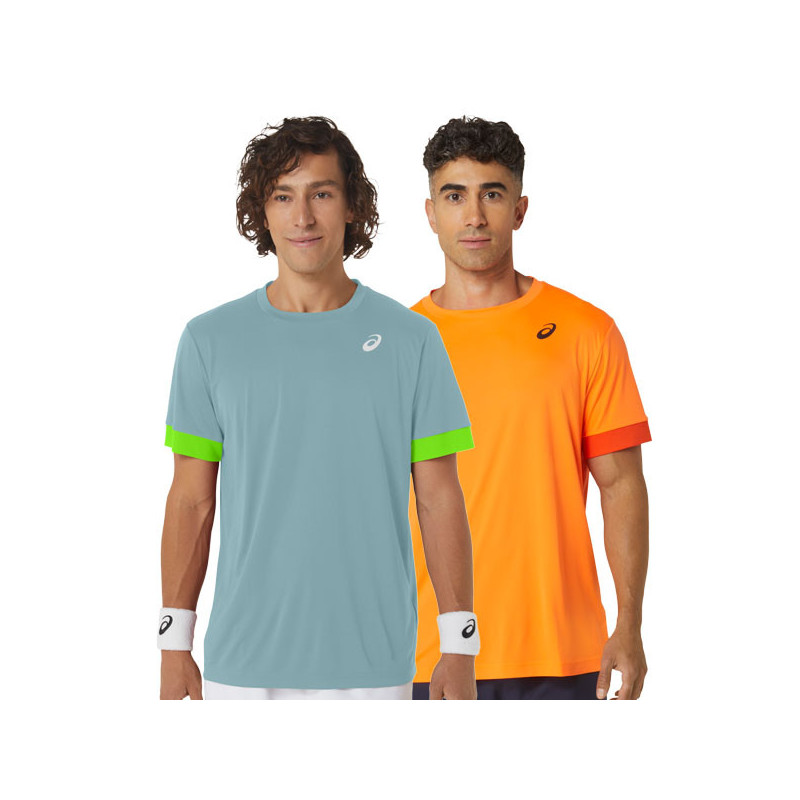 Tee-shirt Asucs Court Top printemps 24