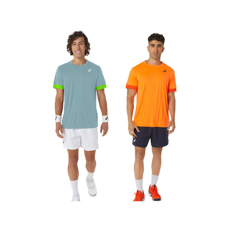 Tee-shirt Asucs Court Top printemps 24