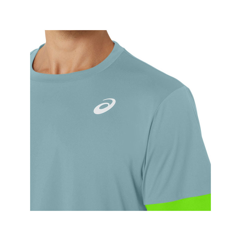 Tee-shirt Asucs Court Top printemps 24