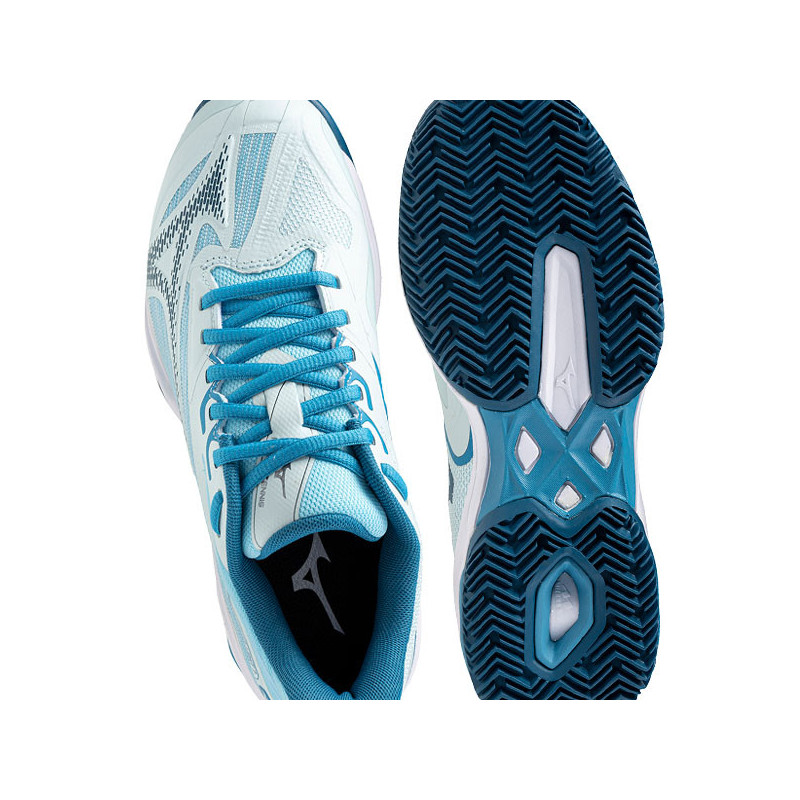 Mizuno Wave Exceed Light 2 Clay femme