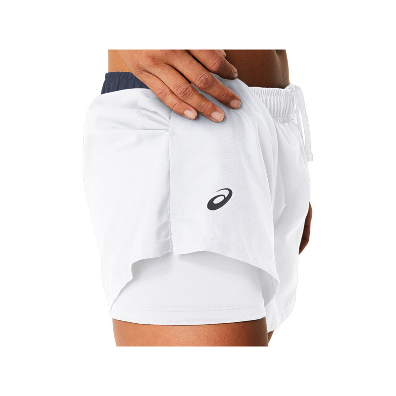Court Short Asics Femme