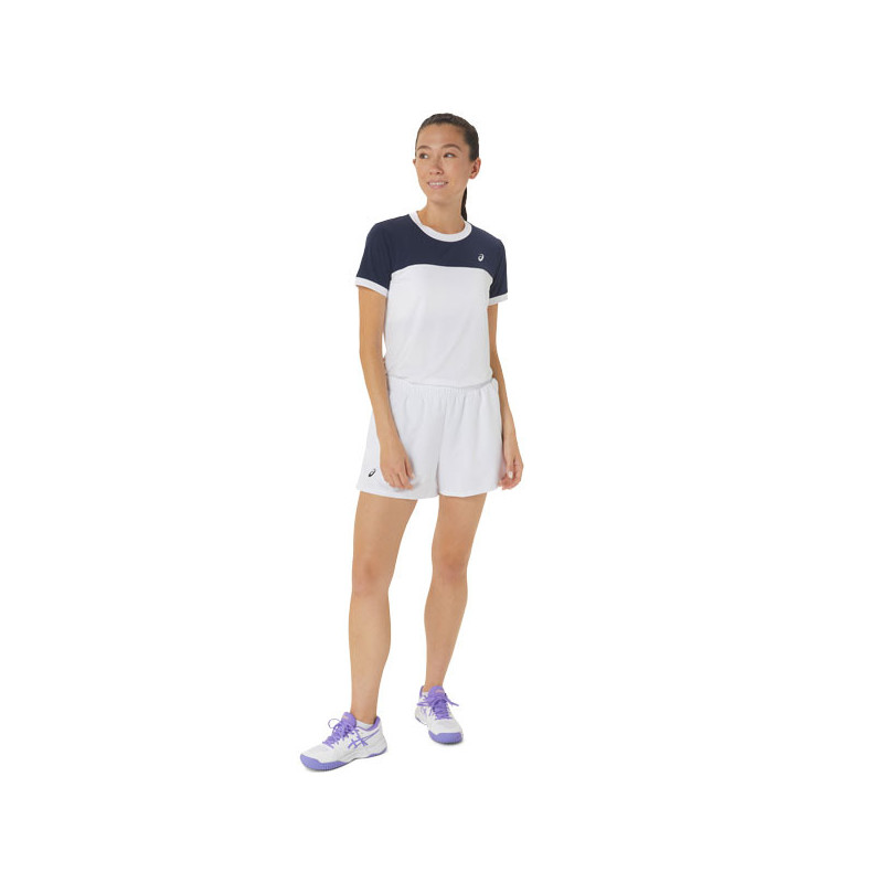 Court Short Asics Femme