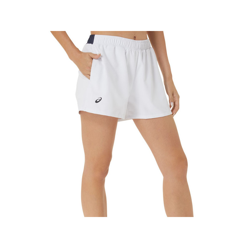 Court Short Asics Femme