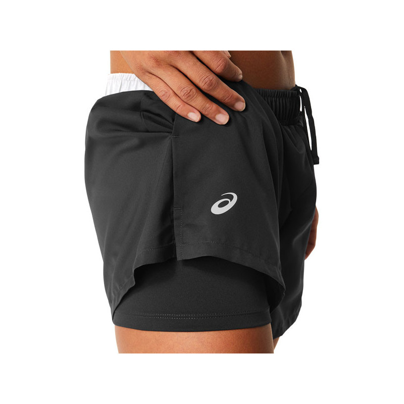 Court Short Asics Femme
