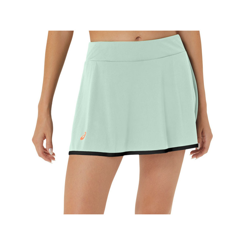 Jupe de tennis Asics Court Skort Bleu Pale