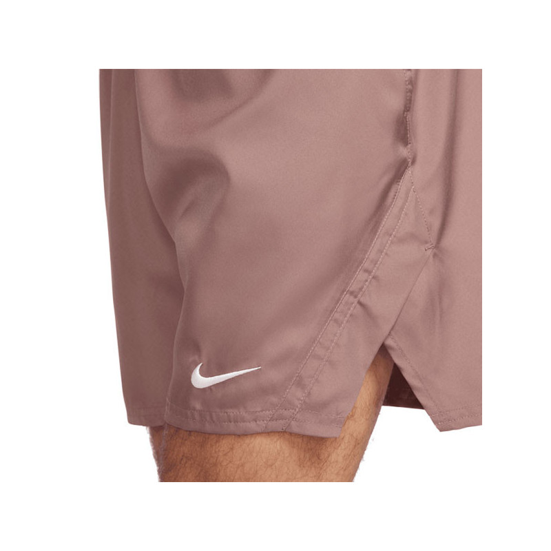 Short tennis NikeCourt 7 Victory beige foncé
