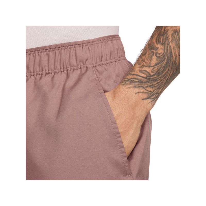 Short tennis NikeCourt 7 Victory beige foncé