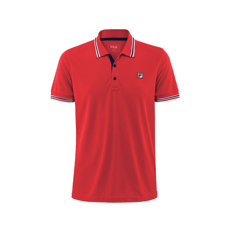 Polo tennis Fila Piro